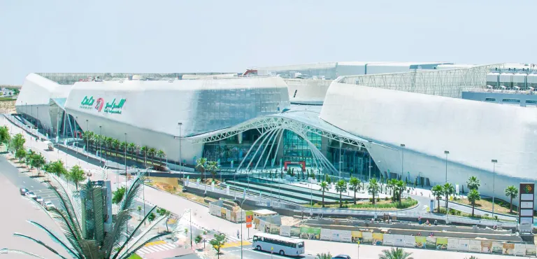 Silicon Central Mall, Dubai